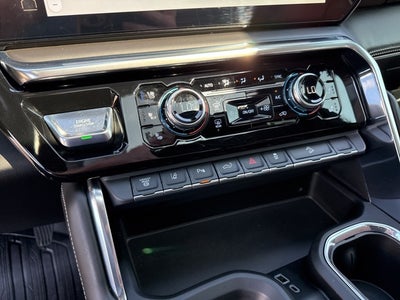 2024 GMC Sierra 3500HD Denali Ultimate