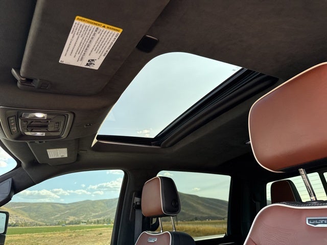 2024 GMC Sierra 3500HD Denali Ultimate