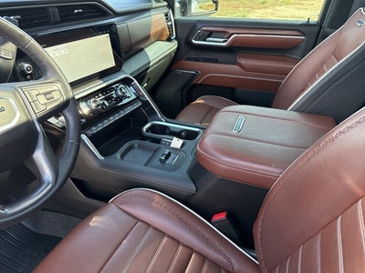 2024 GMC Sierra 3500HD Denali Ultimate