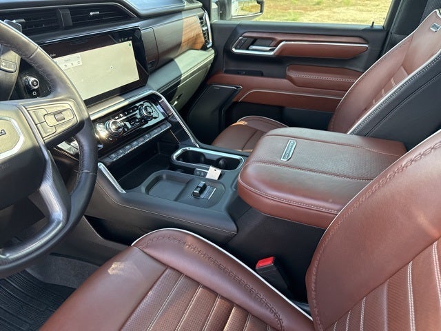 2024 GMC Sierra 3500HD Denali Ultimate