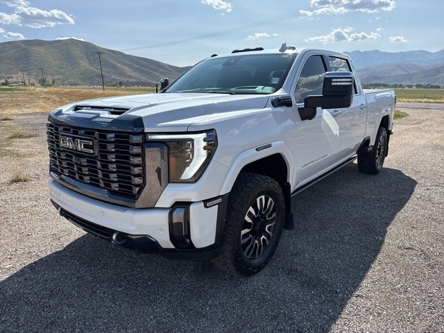 2024 GMC Sierra 3500HD Denali Ultimate