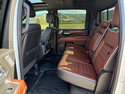 2024 GMC Sierra 3500HD Denali Ultimate