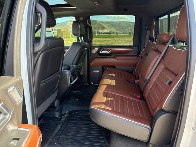 2024 GMC Sierra 3500HD Denali Ultimate