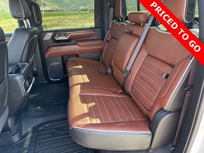 2024 GMC Sierra 3500HD Denali Ultimate