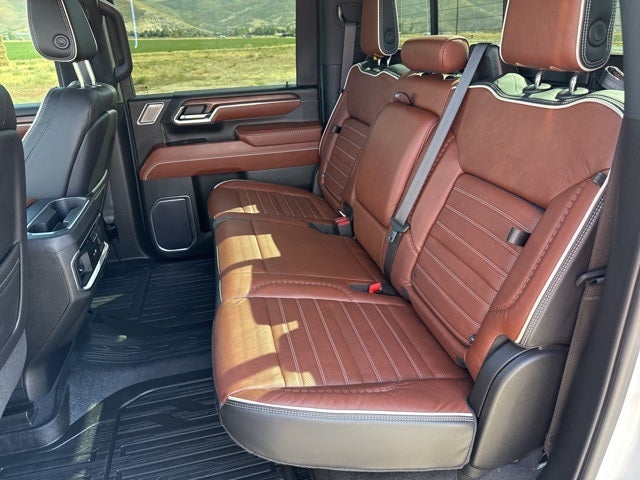 2024 GMC Sierra 3500HD Denali Ultimate