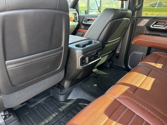 2024 GMC Sierra 3500HD Denali Ultimate