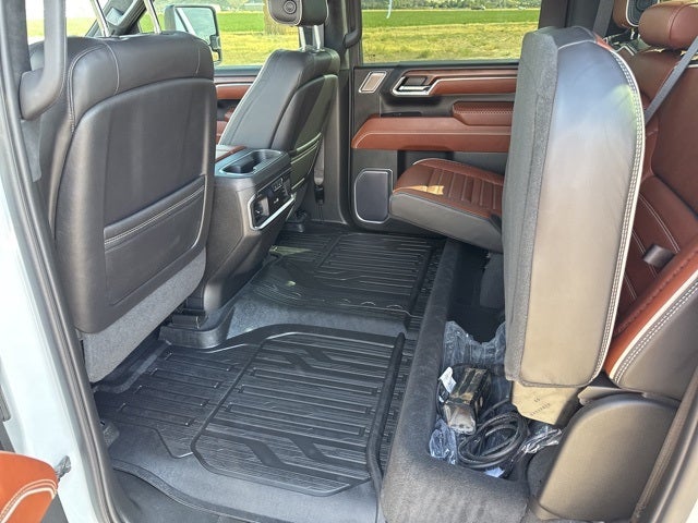 2024 GMC Sierra 3500HD Denali Ultimate