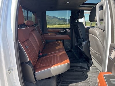 2024 GMC Sierra 3500HD Denali Ultimate