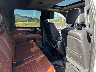 2024 GMC Sierra 3500HD Denali Ultimate