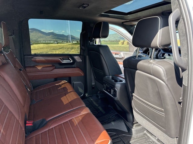 2024 GMC Sierra 3500HD Denali Ultimate