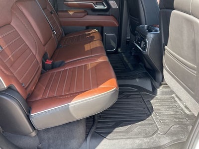 2024 GMC Sierra 3500HD Denali Ultimate