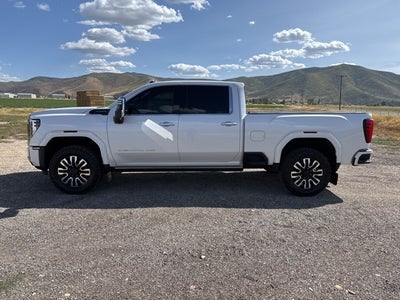 2024 GMC Sierra 3500HD Denali Ultimate
