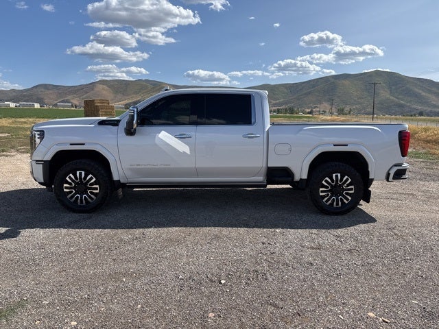 2024 GMC Sierra 3500HD Denali Ultimate