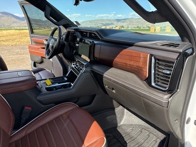 2024 GMC Sierra 3500HD Denali Ultimate