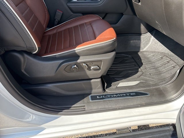 2024 GMC Sierra 3500HD Denali Ultimate