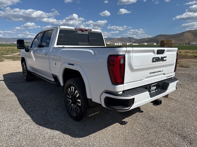 2024 GMC Sierra 3500HD Denali Ultimate