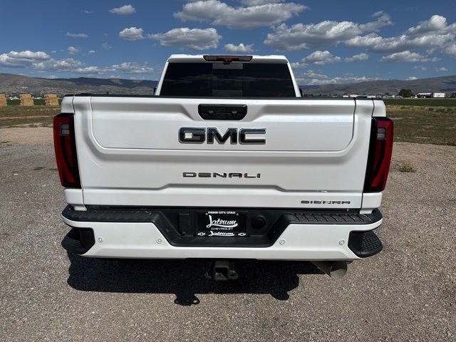 2024 GMC Sierra 3500HD Denali Ultimate