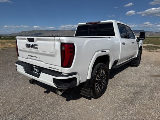 2024 GMC Sierra 3500HD Denali Ultimate