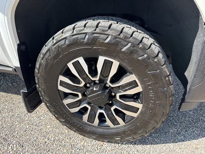 2024 GMC Sierra 3500HD Denali Ultimate