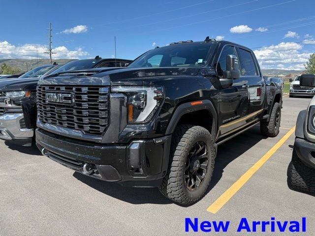 2024 GMC Sierra 3500HD Denali Ultimate