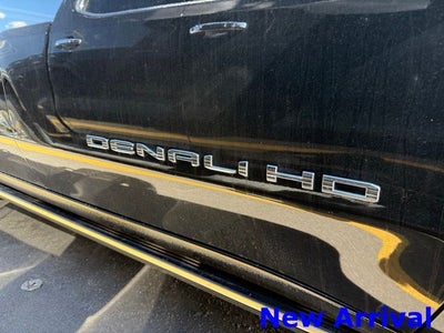 2024 GMC Sierra 3500HD Denali Ultimate
