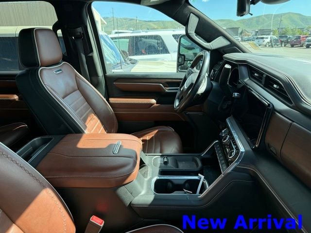 2024 GMC Sierra 3500HD Denali Ultimate