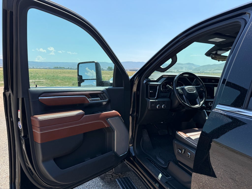 2024 GMC Sierra Denali Ultimate