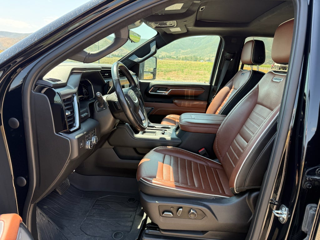 2024 GMC Sierra Denali Ultimate