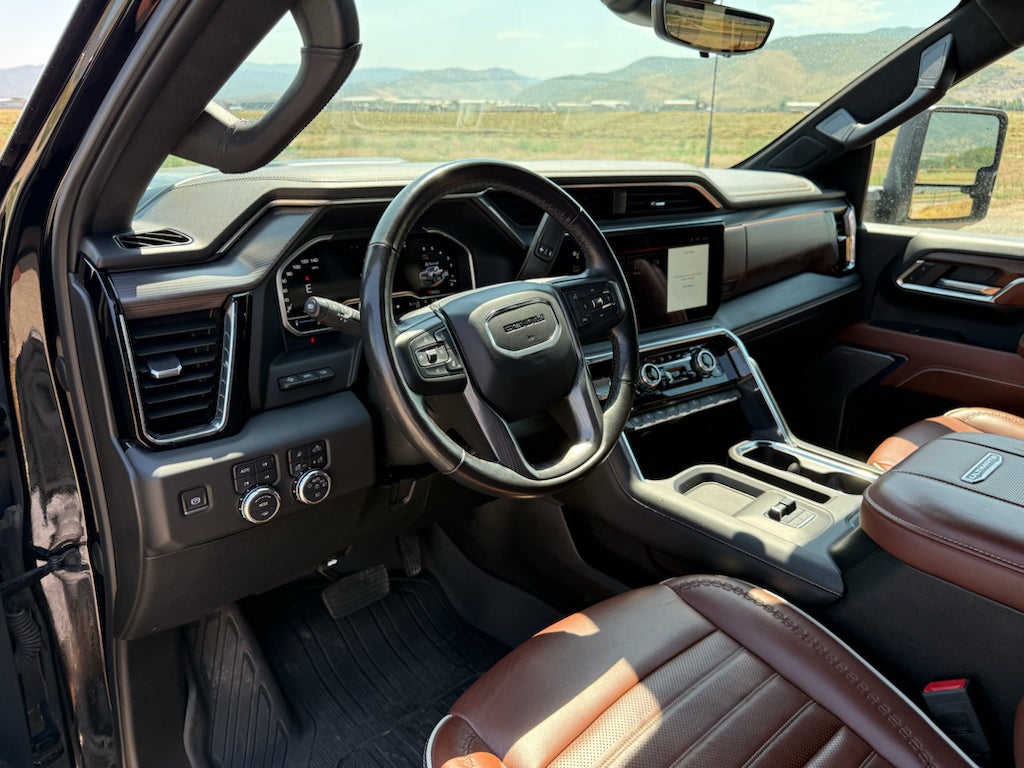 2024 GMC Sierra Denali Ultimate