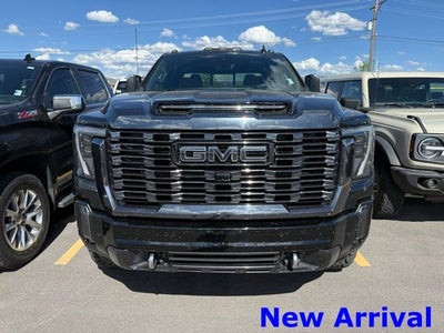2024 GMC Sierra 3500HD Denali Ultimate