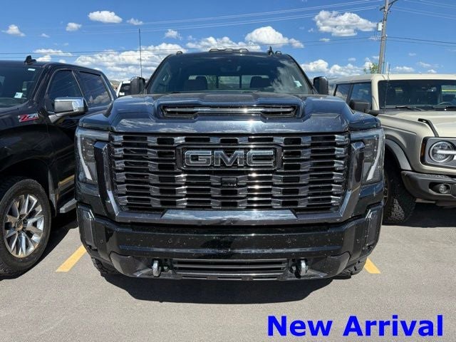 2024 GMC Sierra 3500HD Denali Ultimate