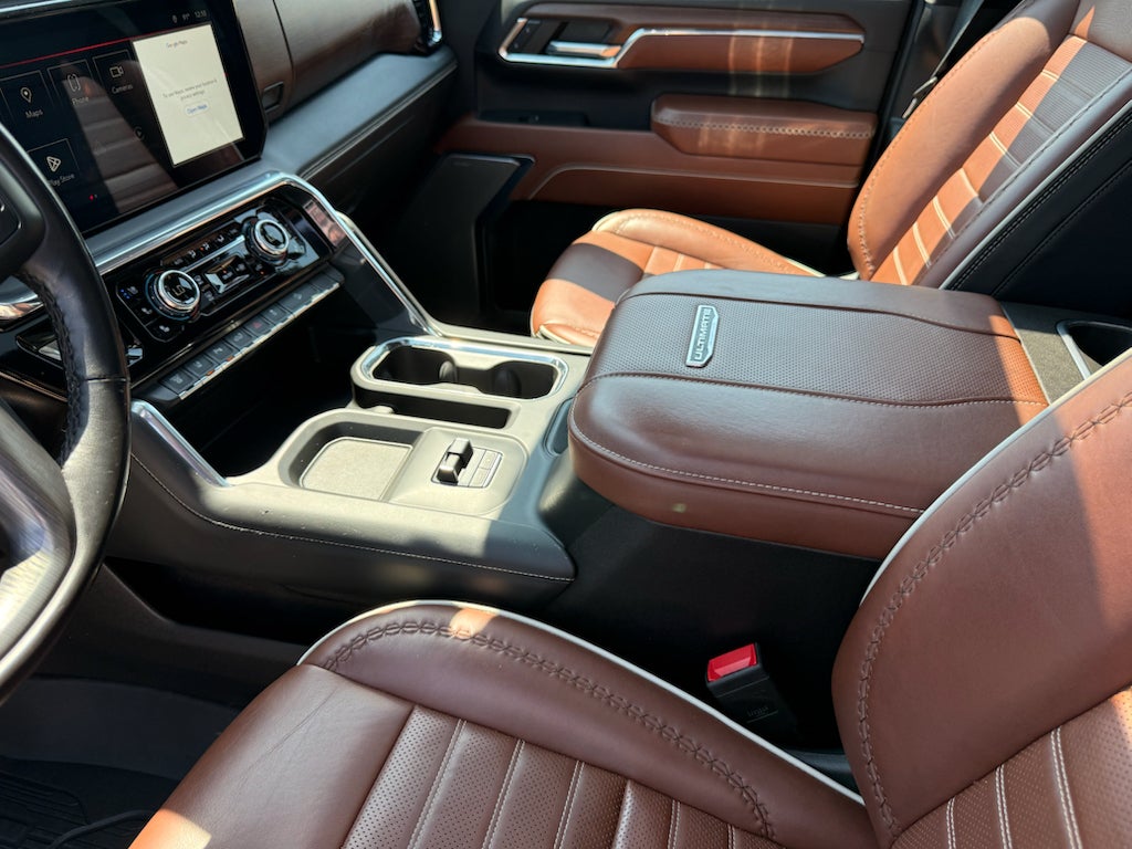 2024 GMC Sierra Denali Ultimate