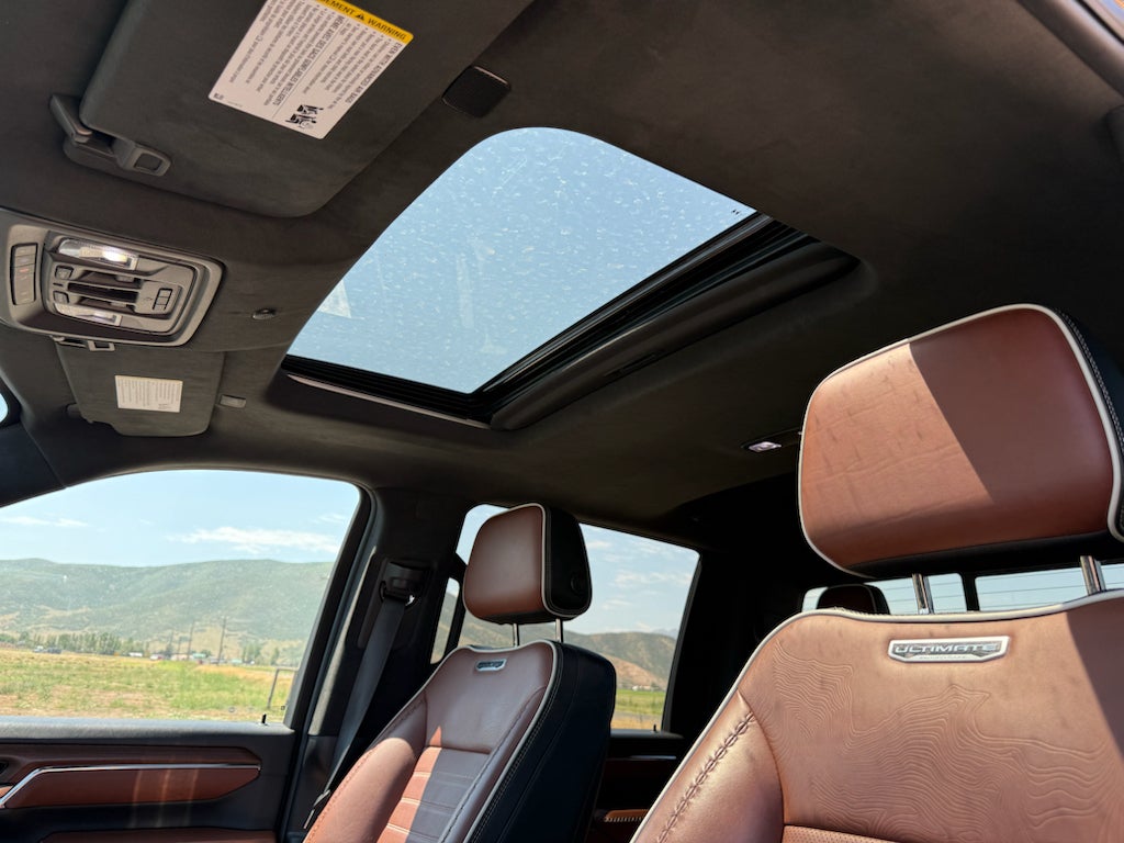 2024 GMC Sierra Denali Ultimate
