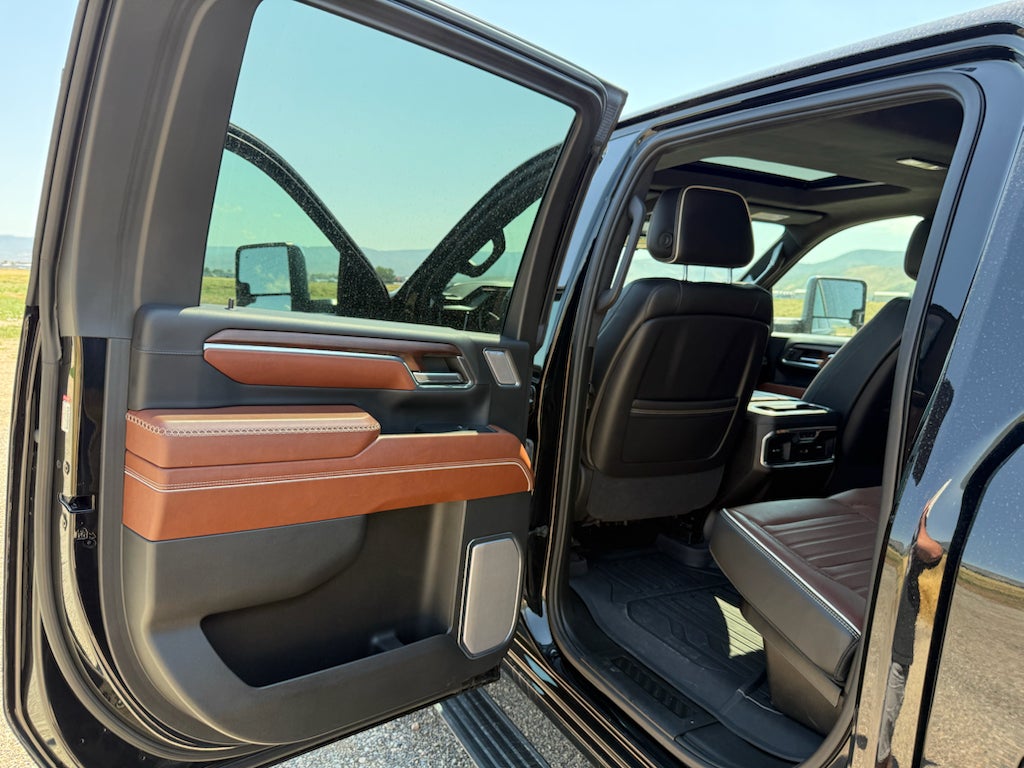 2024 GMC Sierra Denali Ultimate
