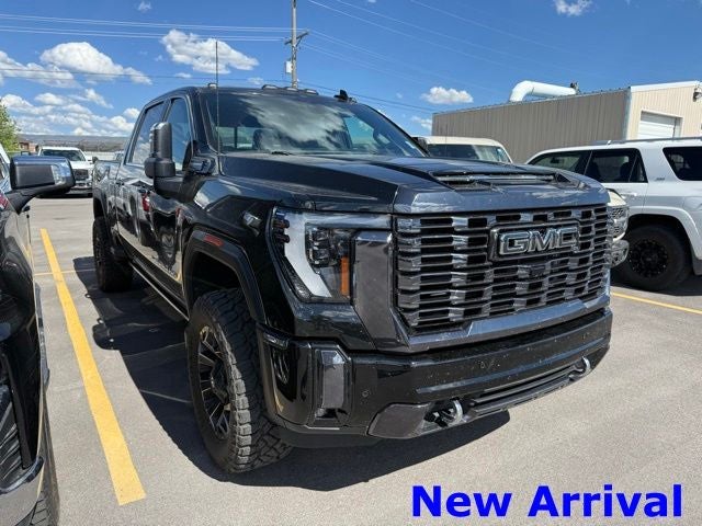 2024 GMC Sierra 3500HD Denali Ultimate