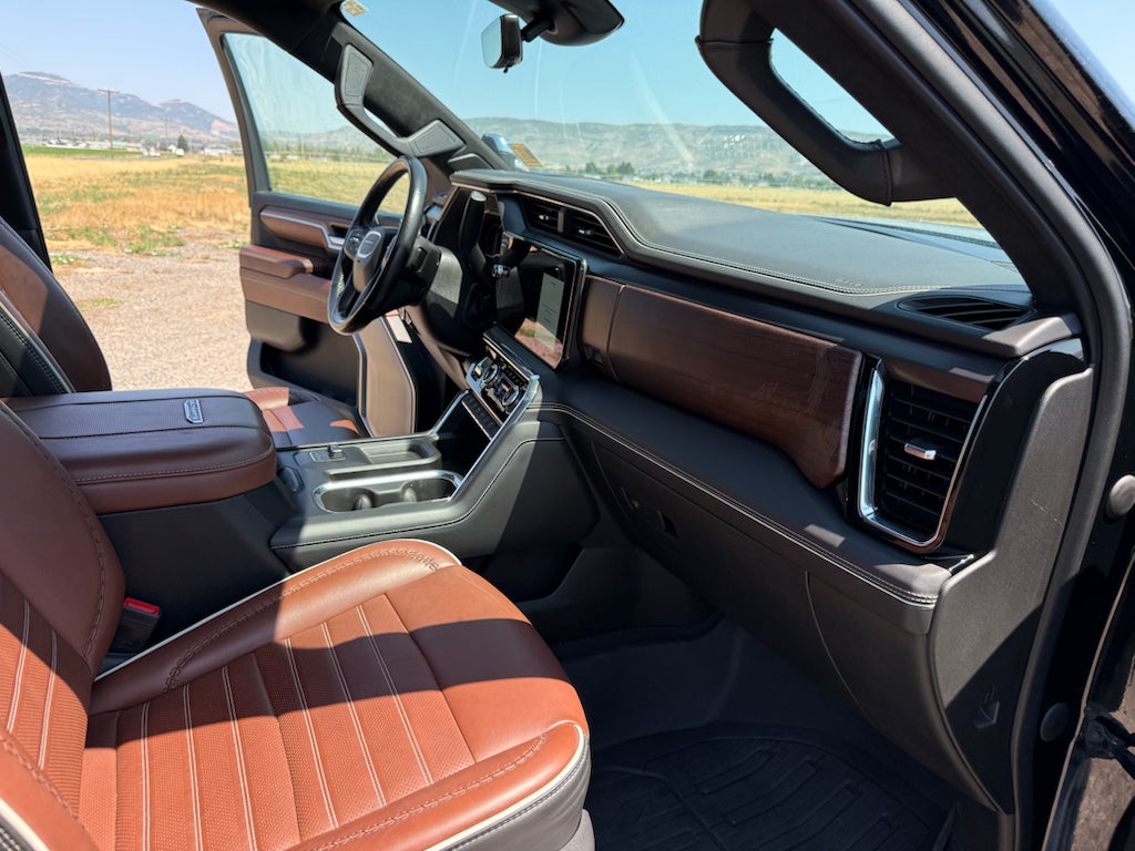 2024 GMC Sierra Denali Ultimate