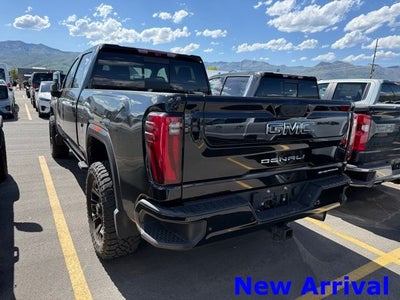 2024 GMC Sierra 3500HD Denali Ultimate
