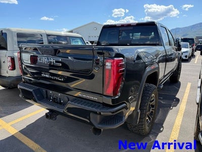 2024 GMC Sierra 3500HD Denali Ultimate