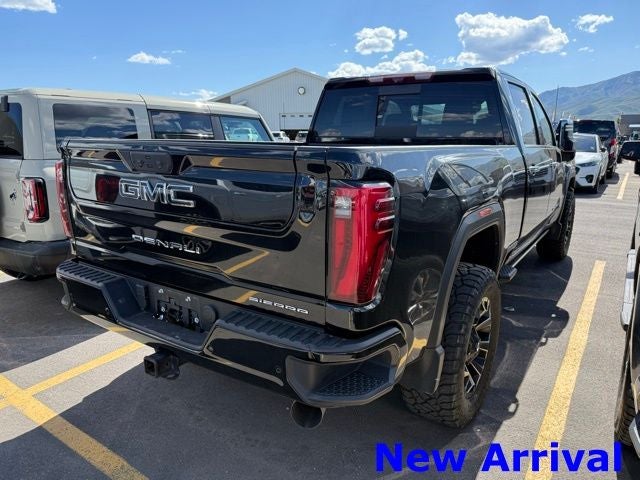 2024 GMC Sierra 3500HD Denali Ultimate