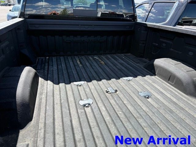 2024 GMC Sierra 3500HD Denali Ultimate