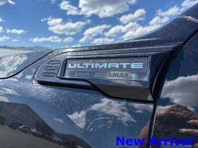 2024 GMC Sierra 3500HD Denali Ultimate