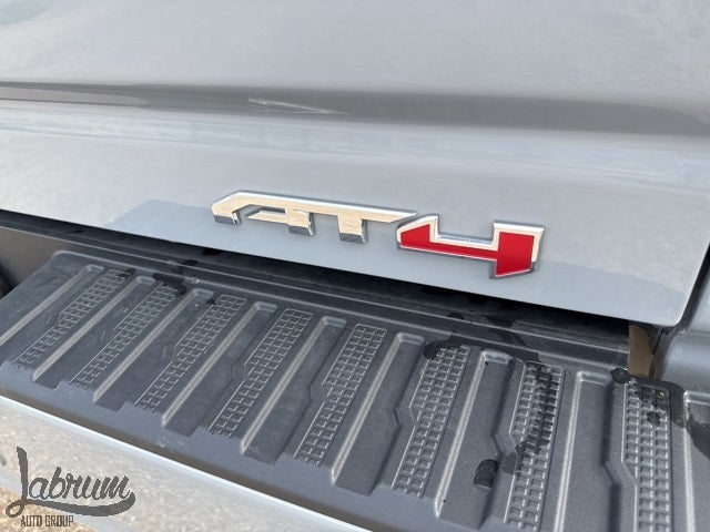 2025 GMC Sierra 3500HD AT4