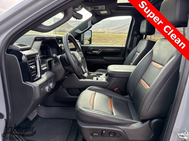 2025 GMC Sierra 3500HD AT4