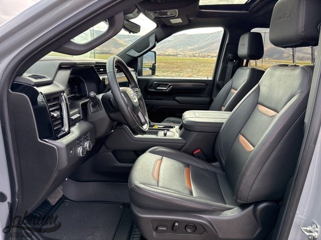 2025 GMC Sierra 3500HD AT4