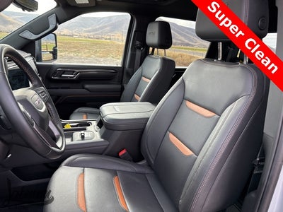 2025 GMC Sierra 3500HD AT4