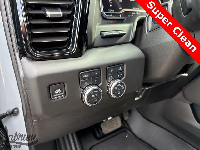 2025 GMC Sierra 3500HD AT4