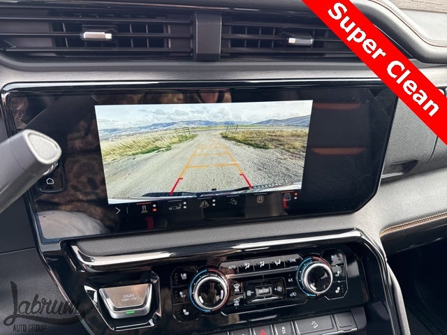 2025 GMC Sierra 3500HD AT4