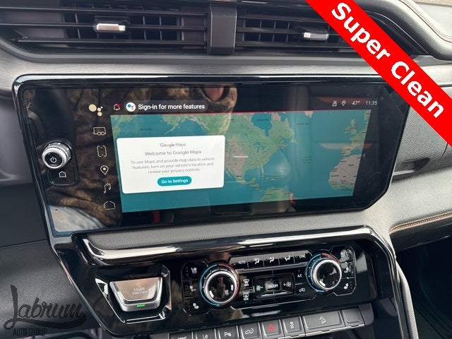 2025 GMC Sierra 3500HD AT4