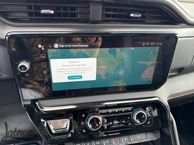 2025 GMC Sierra 3500HD AT4