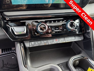 2025 GMC Sierra 3500HD AT4